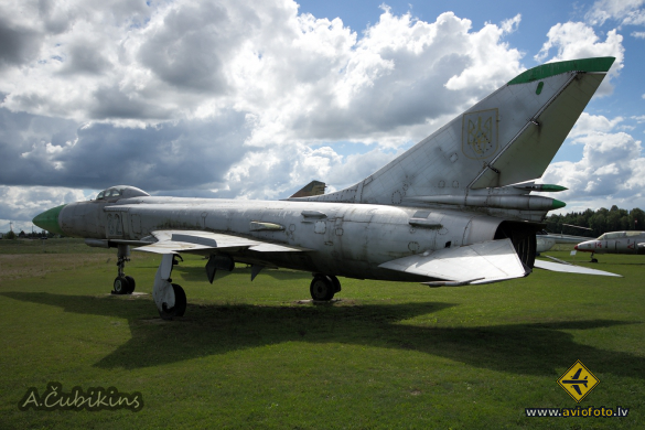 Sukhoi Su-15TM