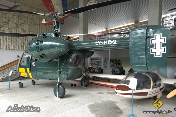 Kamov Ka-26