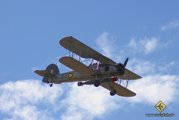 Fairey Swordfish Mk2