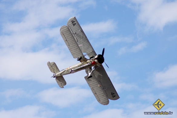 Fairey Swordfish Mk2