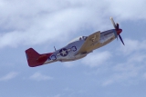 North American P-51D Mustang