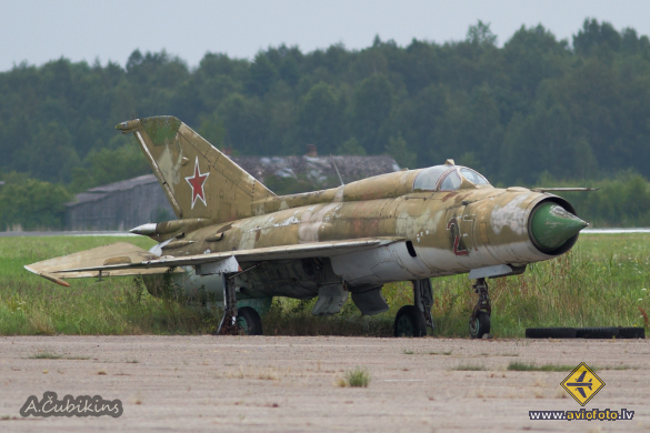 Mikoyan-Gurevich MiG-21PFM