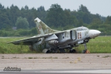 Mikoyan-Gurevich MiG-23S
