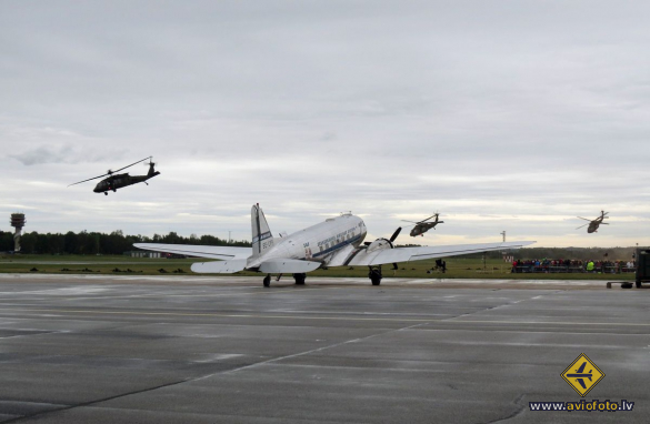 Douglas C-47A Skytrain (DC-3)