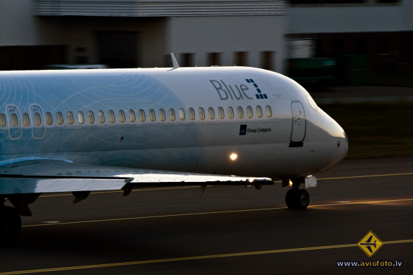 Boeing 717-21S