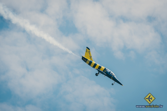 Aero L-39C Albatros