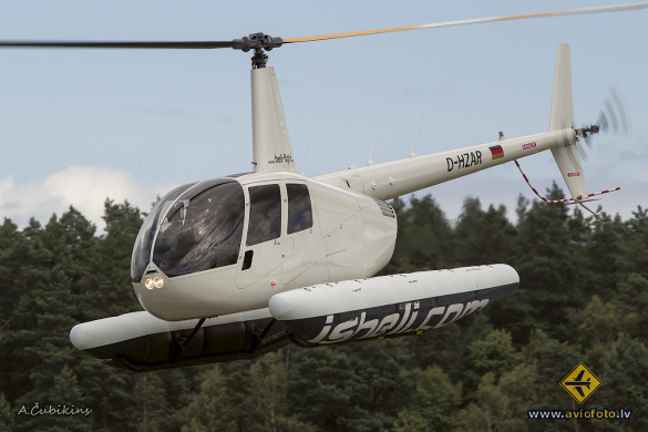 Robinson R-44 Raven I