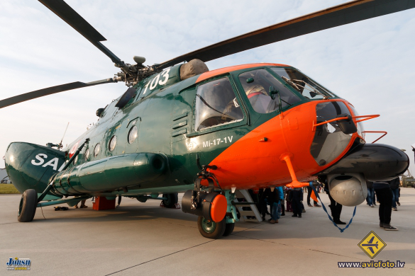 Mil Mi-17-1V