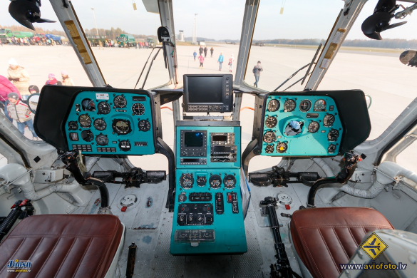 Mil Mi-17-1V