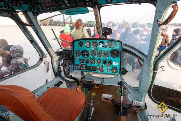 Mil (PZL-Swidnik) Mi-2