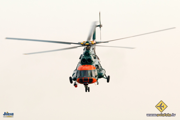 Mil Mi-17-1V