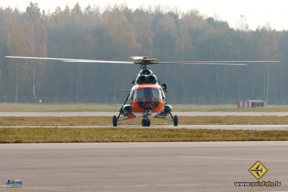 Mil Mi-17-1V