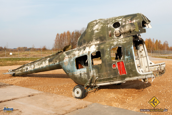 Mil (PZL-Swidnik) Mi-2U