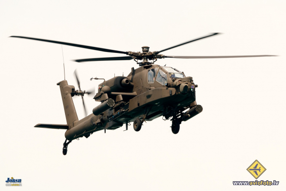 Boeing AH-64D Longbow Apache