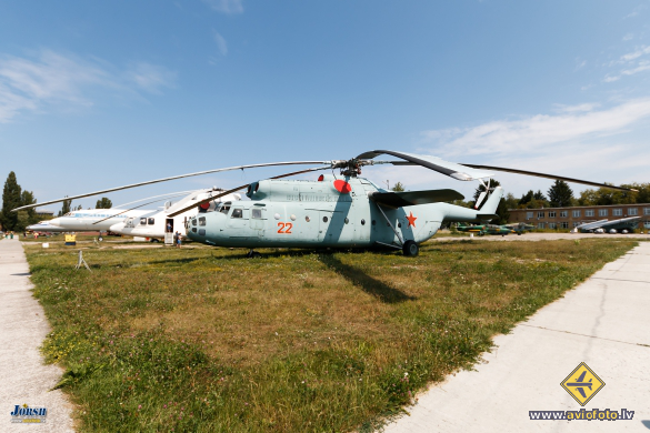 Mil M-6A