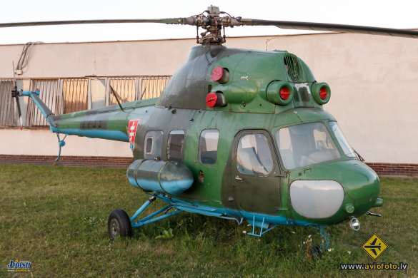 Mil (PZL-Swidnik) Mi-2