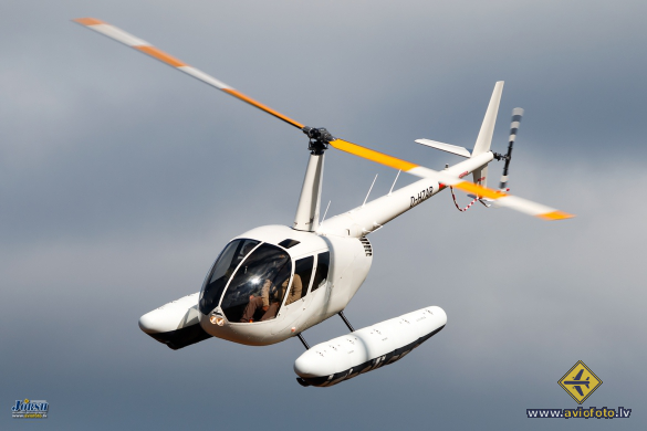 Robinson R-44 Raven I