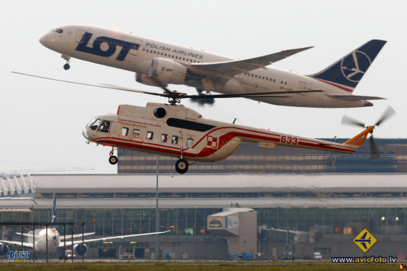 Mil Mi-8P
