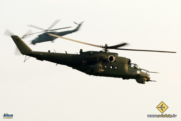 Mil Mi-24V