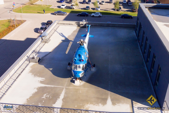 Mil (PZL-Swidnik) Mi-2