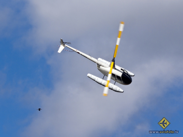 Robinson R-44 Raven I