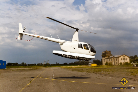 Robinson R-44 Raven I