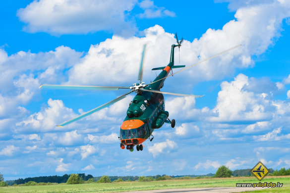 Mil Mi-17-1V