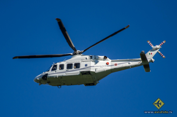 AgustaWestland AW-139