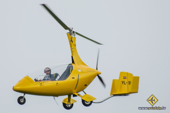 AutoGyro Calidus