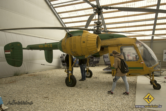 Kamov Ka-26
