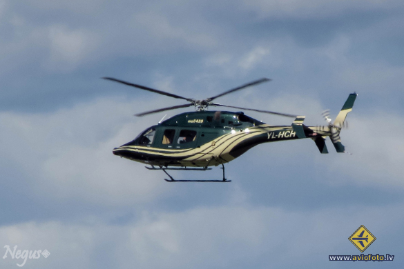 Bell 429 GlobalRanger