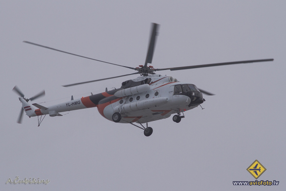 Mil Mi-8AMT