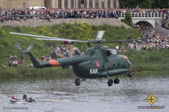 Mil Mi-17-1V