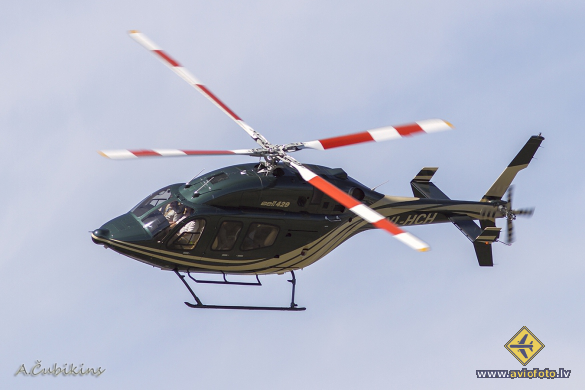 Bell 429 GlobalRanger