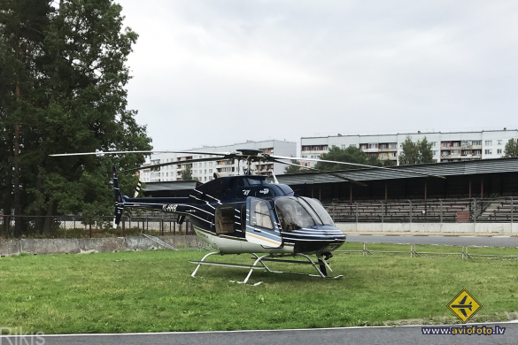 Bell 407