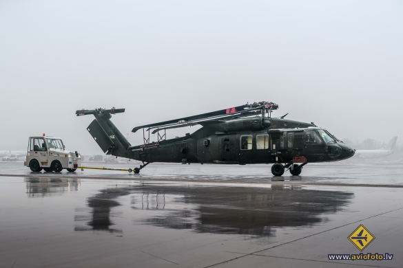 Sikorsky UH-60A Black Hawk (S-70A)