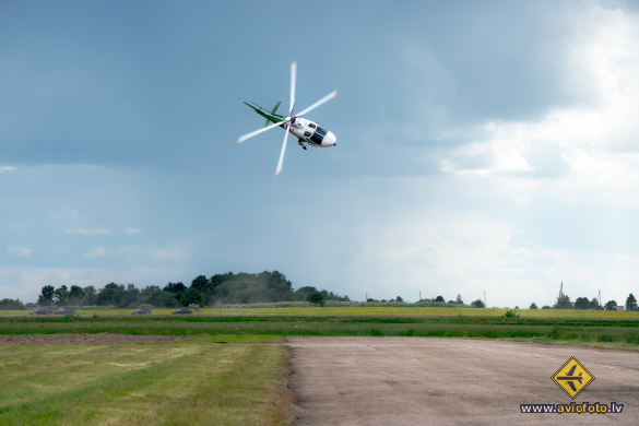 AgustaWestland AW-109E Power Elite