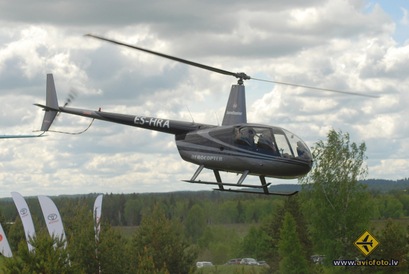 Robinson R-44 Raven