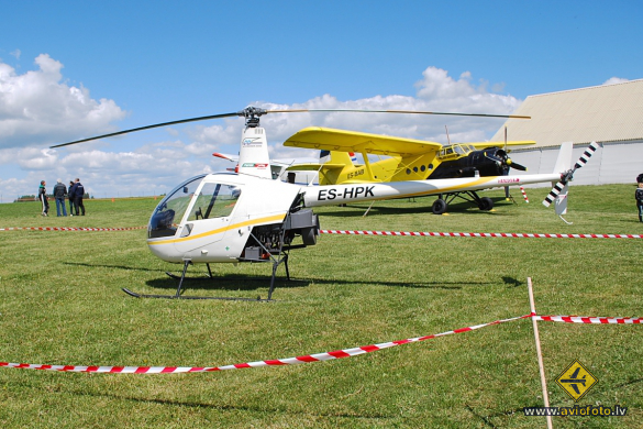 Robinson R-22 Beta