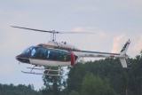 Agusta-Bell AB-206B JetRanger II