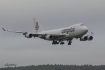 Boeing 747-4EVF/ER/SCD