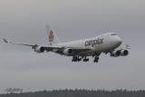 Boeing 747-4EVF/ER/SCD