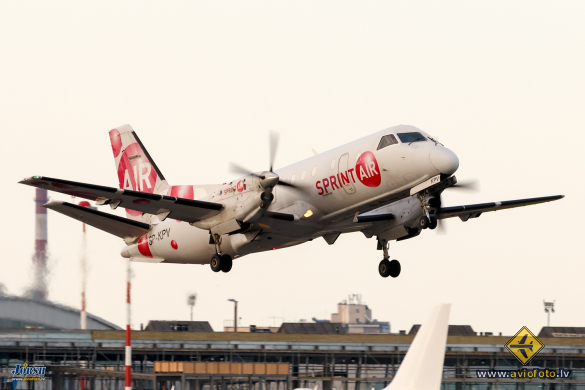 Saab 340A