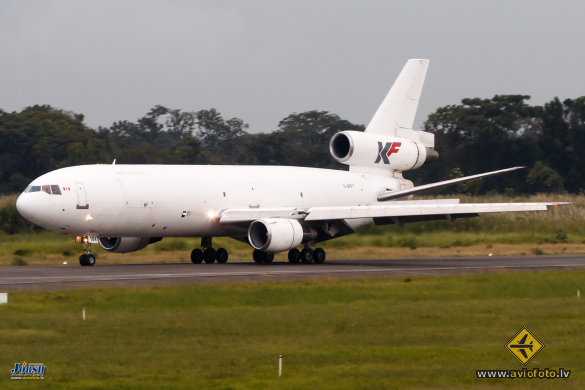 McDonnell Douglas DC-10-30F