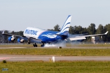 Boeing 747-428M(BCF)