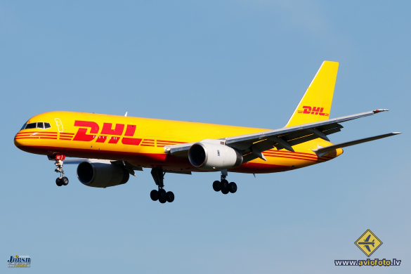 Boeing 757-23N(PCF)