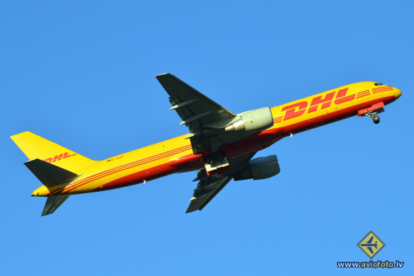 Boeing 757-2Q8(PCF)