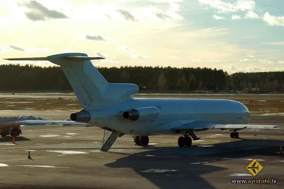 Boeing 727-225/Adv(F)