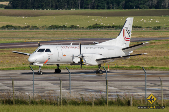 Saab 340A(QC)
