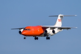 British Aerospace BAe 146-300QT